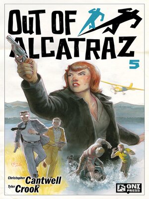 cover image of Out of Alcatraz #5